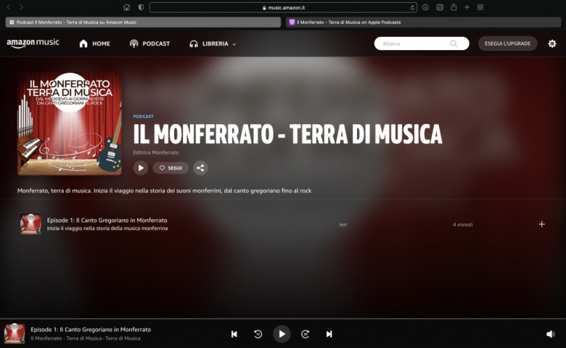 La contraddanza del conte Carlo Vidua